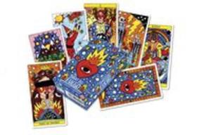 Fournier Tarot DEL FUEGO - 2857728447