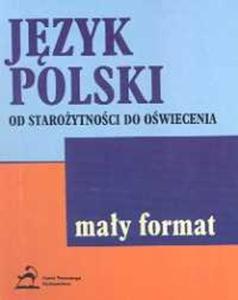 Jzyk polski od staroytnoci do owiecenia