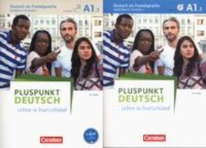 Pluspunkt Deutsch - Leben in Deutschland A1: Teilband 1 Arbeitsbuch und Kursbuch - 2857728584