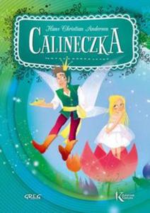 Calineczka. Kolorowa klasyka - 2857728770