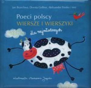 POECI POLSCY WIERSZE I WIERSZYKI DLA NAJ MODSZYCH WILGA - 2857728803