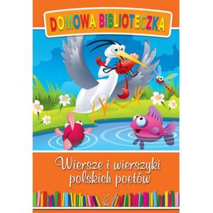 Wiersze i wierszyki polskich poetw - 2857728808