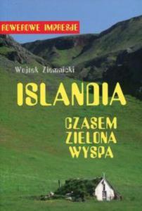 Islandia Czasem zielona wyspa - 2857728844