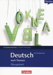 Lextra - Deutsch als Fremdsprache Grundwortschatz nach Themen bungsbuch - 2857728886