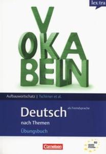 Lextra - Deutsch als Fremdsprache bungsbuch Aufbauwortschatz - 2857728887