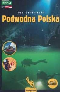 Podwodna Polska + CD - 2825662377