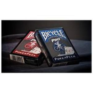 Bicycle PRO RED & BLUE MIX DECK - 2857729046