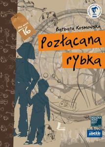 POZACANA RYBKA OP LITERATURA 9788376723853 - 2857729094