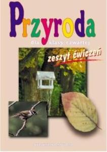 Przyroda 4 Zeszyt wicze Cz 1 - 2825662391