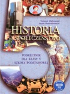 Podróe w czasie. Klasa 5, szkoa podstawowa. Historia i spoeczestwo. Podrcznik