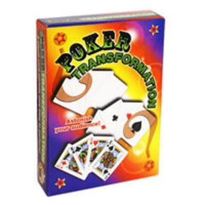 Poker Transformation - Pokerowa Transformacja - 2857729316