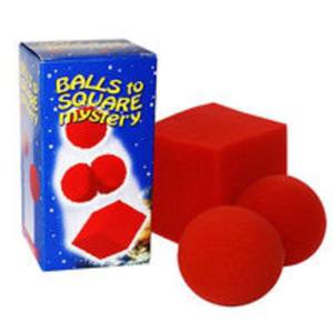Balls to square mystery Plus - Tajemnicze piki - 2857729321