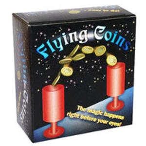 Flying Coins - Latajce monety - 2857729322