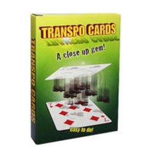 Transpo Cards - Teleportacja - 2857729332