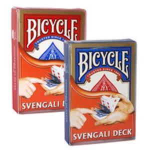 Bicycle - Svengali Deck - talia Svengali - 2857729333