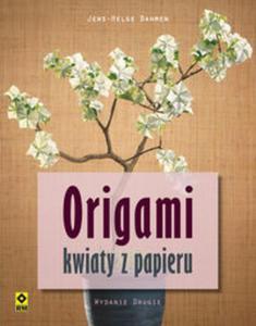 Origami Kwiaty z papieru - 2857729349