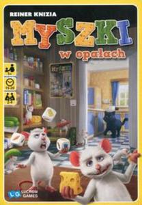 Myszki w opaach - 2857729507