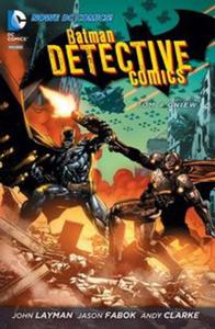 Batman Detective Comics, Gniew Tom 4 - 2857729538