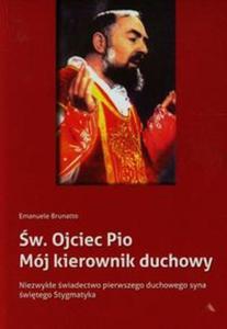 w.Ojciec Pio Mój kierownik duchowy