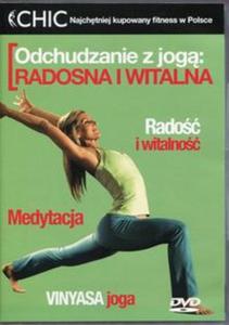 Odchudzanie z jog: Radosna i witalna - 2857729727