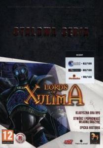 Lords of Xulima Stalowa Seria - 2857729762