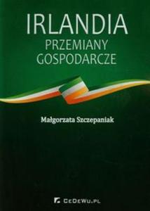 Irlandia Przemiany gospodarcze - 2857729814