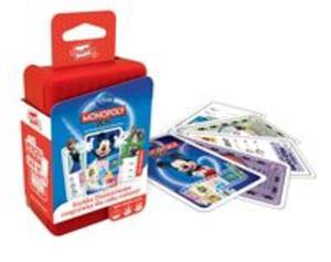 Monopoly Deal Disney