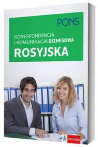 Korespondencja i komunikacja biznesowa rosyjska - 2857729915