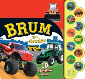 BRUM na drodze. 10 dwikw pojazdw - 2857729933