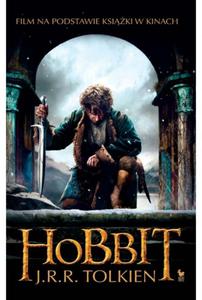 Hobbit, czyli tam i z powrotem (okadka filmowa) - 2857729951