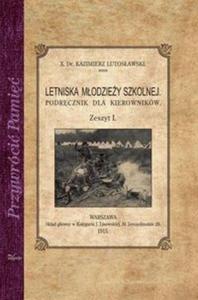 Letniska modziey szkolnej - 2857729961