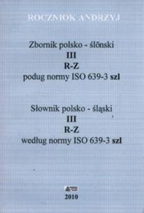 Sownik polsko - lski Tom 3 R-Z - 2857729972