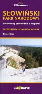 Sowiski Park Narodowy Ilustrowany przewodnik z mapami - 2857730032