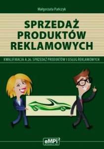 Sprzeda produktw reklamowych A.26. Sprzeda produktw i usug reklamowych - 2857730119