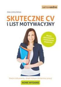 Skuteczne CV i list motywacyjny Samo Sedno - 2857730150