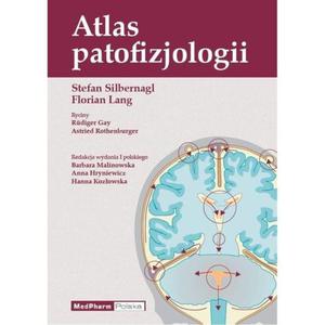 ATLAS PATOFIZJOLOGII MEDPHARM9788362283651 - 2857730226