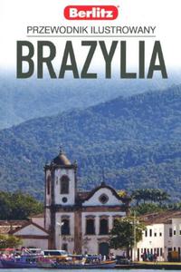 BRAZYLIA-PRZEW.ILUSTR.BERLITZ BERLITZ - 2857730229