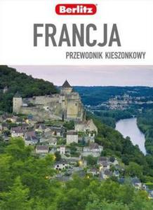 Francja. Przewodnik kieszonkowy - 2857730230