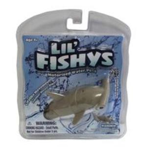 Lil Fishys rybka Hammie - 2857730286