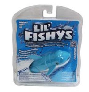 Lil Fishys Rybka mechaniczna Dipper - 2857730554