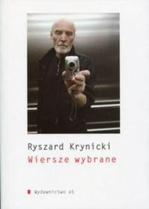 Wiersze wybrane - 2857730576