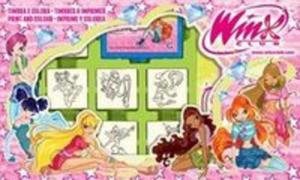 Piecztki walizka Winx - 2857730635