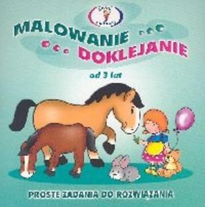 Proste zadania do rozwizania Malowanie doklejanie - 2825662502