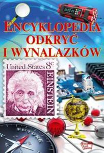 Encyklopedia Odkry i Wynalazkw - 2857731266