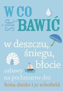 W co si bawi W deszczu niegu bocie - 2857731283