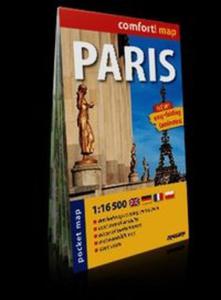 Paris plan miasta 1:16 500 - 2857731439