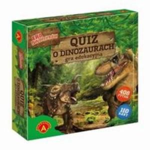 Quiz o dinozaurach - era dinozaurw - 2857731477