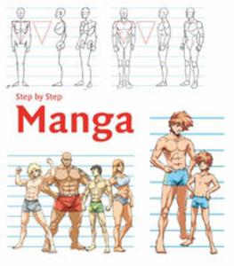 Big Book of Manga - 2857731489