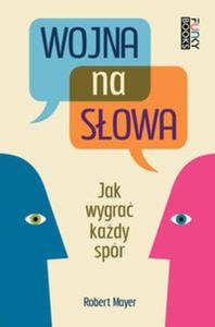 Wojna na sowa. Jak wygra kady spr - 2857731570