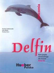 Delfin 3 Zeszyt wicze - 2825662531